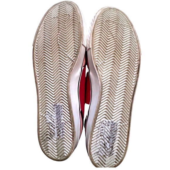 Nike SB Zoom Stefan Janoski Low Top Burgundy Pink Suede Skater Sneaker Shoes - Picture 6 of 14